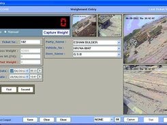 CCTV Weighbridge Software